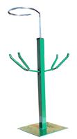 Gravity Feed Spray Gun Holder