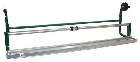 36" Wall Mount Masking Machine
